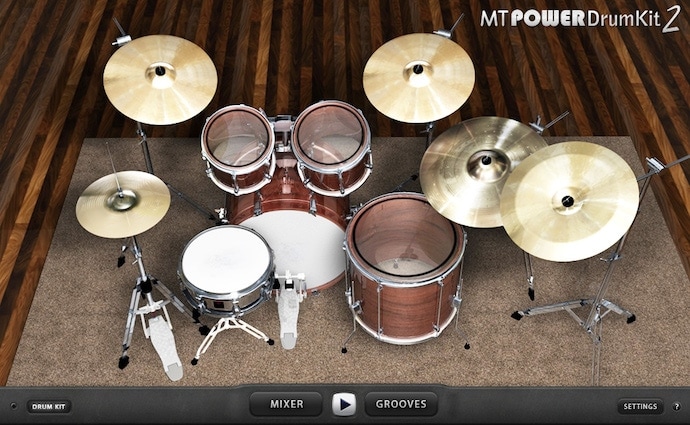 Free Drum VST Plugins