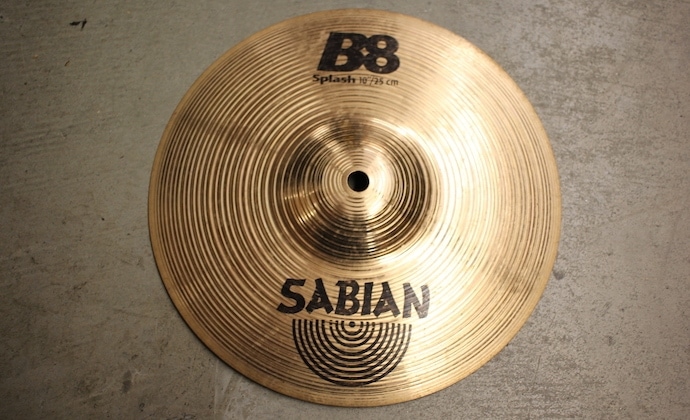 Sabian B8 Splash Cymbal