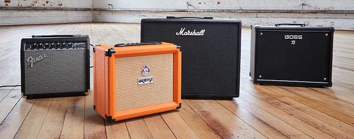 What to Look for in a Budget Guitar Amp