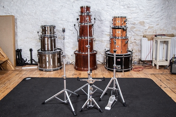 Yamaha Lightweight Drum Hardware