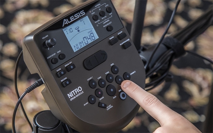 Alesis Nitro Module
