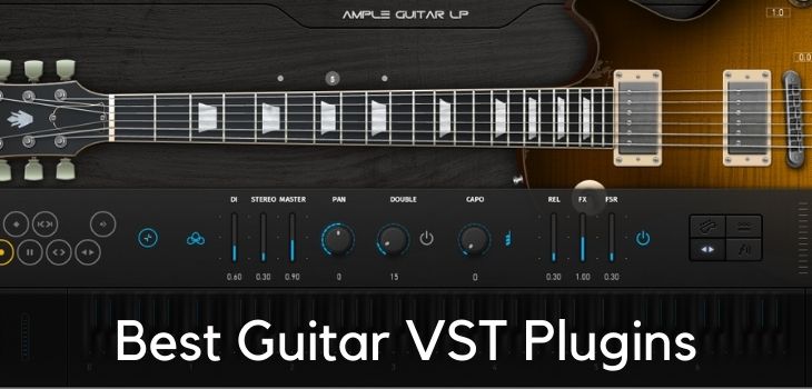 vst electric guitar