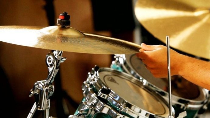 Picking a Crash Cymbal