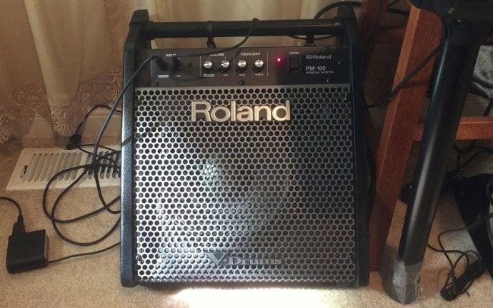 Picking an Electronic Drum Amp