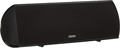 best low profile center channel speaker