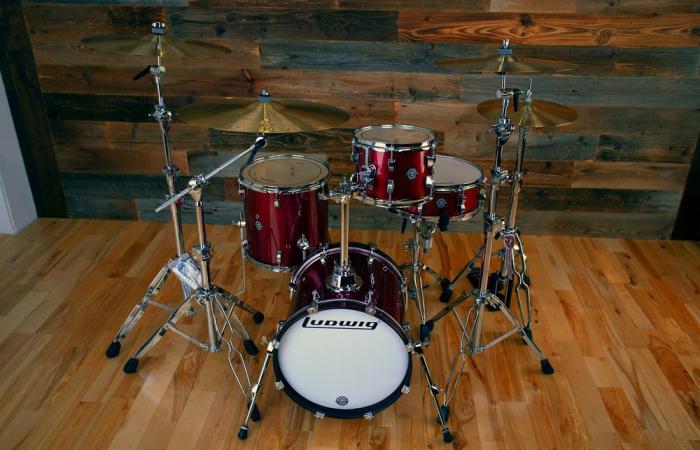 Ludwig Breakbeats Setup
