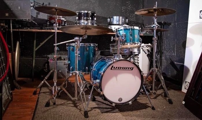 Ludwig Breakbeats Shell Pack