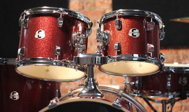 Ludwig Element Evolution Hardware