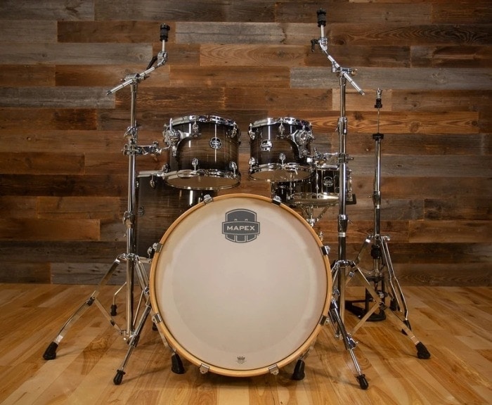 Mapex Armory Setup