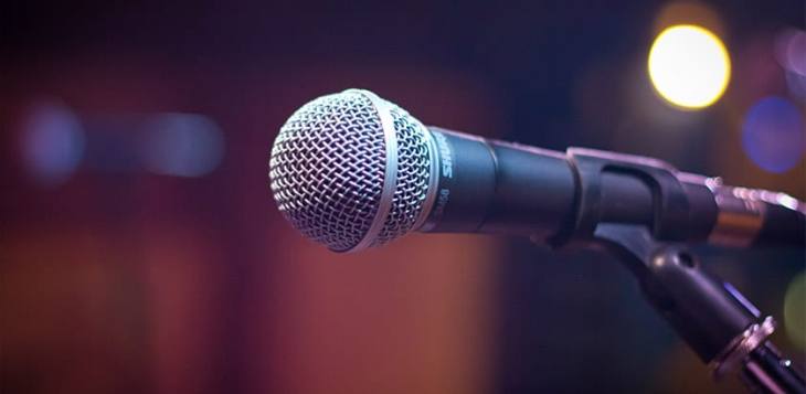 Microphone Setup for Live Singing