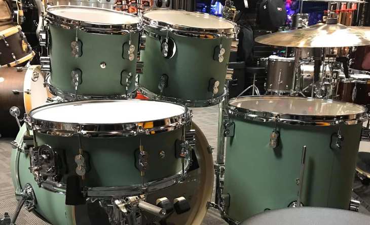 PDP Concept Maple Build Quality