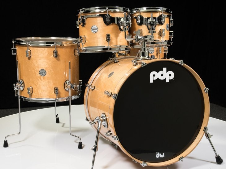 PDP Concept Maple Build Visuals