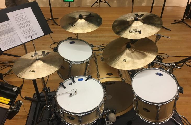 Picking a Drum Set for Church