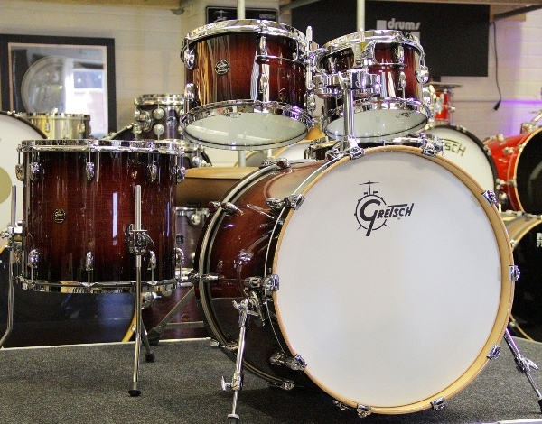 Picking the Right Professional Drum Set