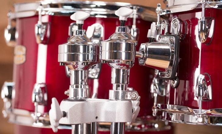 Yamaha Stage Custom Birch Visuals