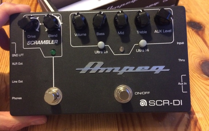 Choosing the Right DI Box for Bass