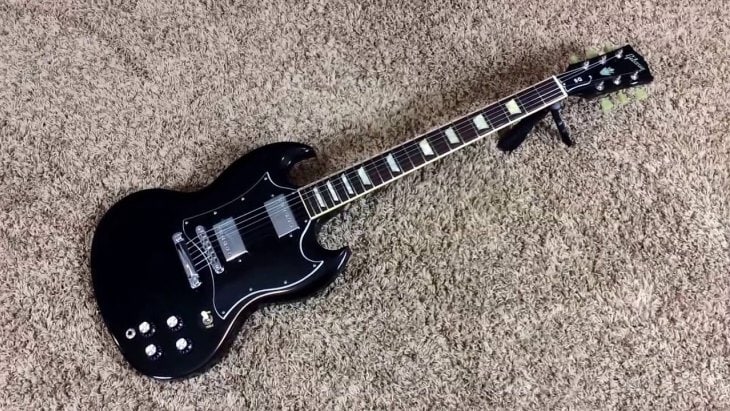 Understanding Grunge Guitar Body Styles
