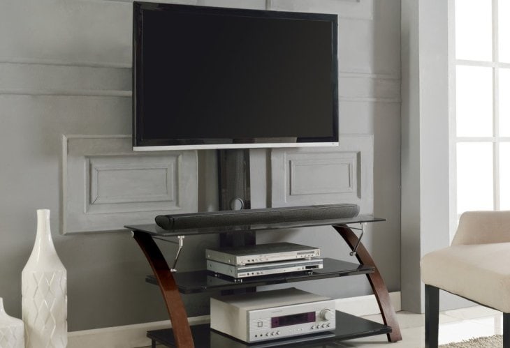How To Mount A Tv On A Wall Without Drilling