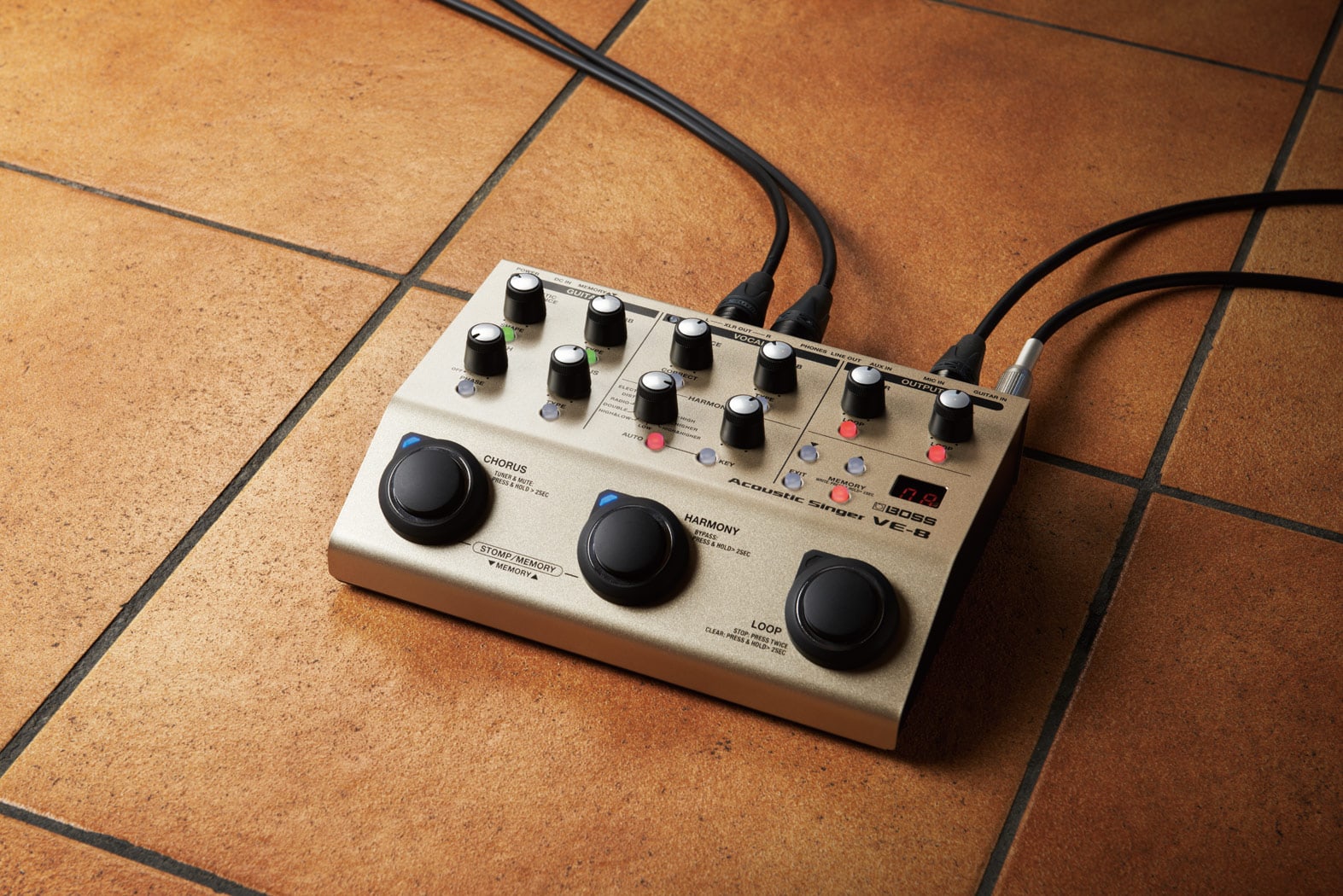 Choosing the Right Vocal Looper Pedal