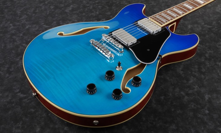 Build Quality of Ibanez Artcore AS73