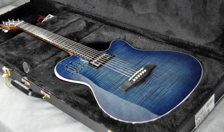 Godin A6 Ultra Playability