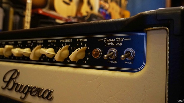 Additional Features of Bugera V22 Infinium