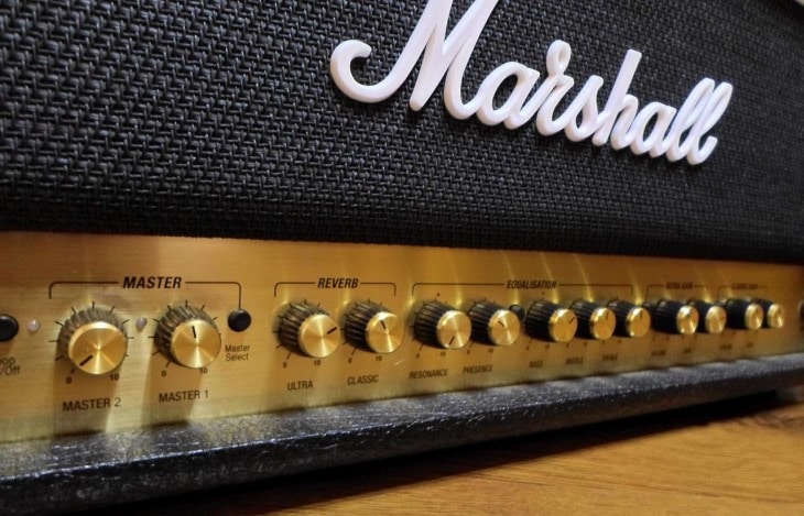 Additional Features of Marshall DSL100HR