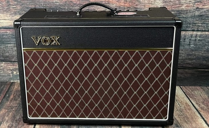 Additional Features of VOX AC15C1