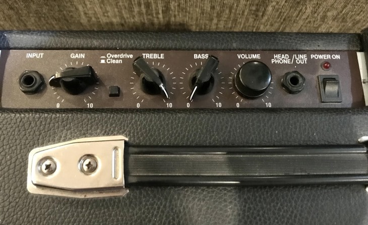 Additional Features of Vox Pathfinder 10