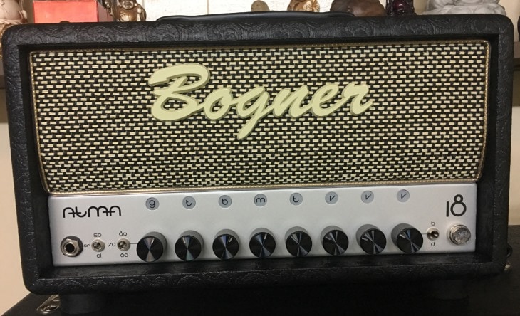 Bogner Atma Additional Features