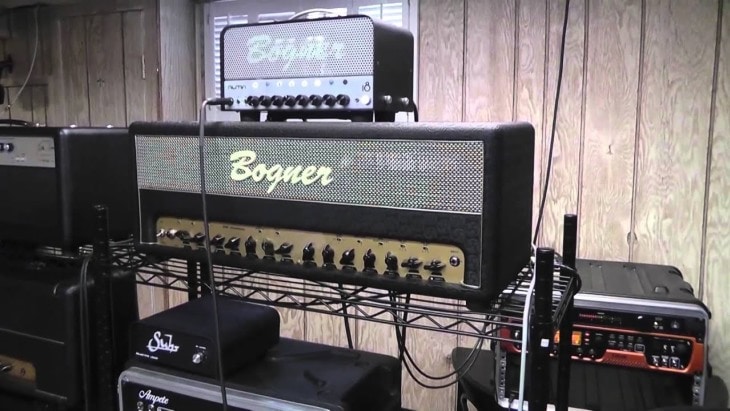 Bogner Atma Build Quality