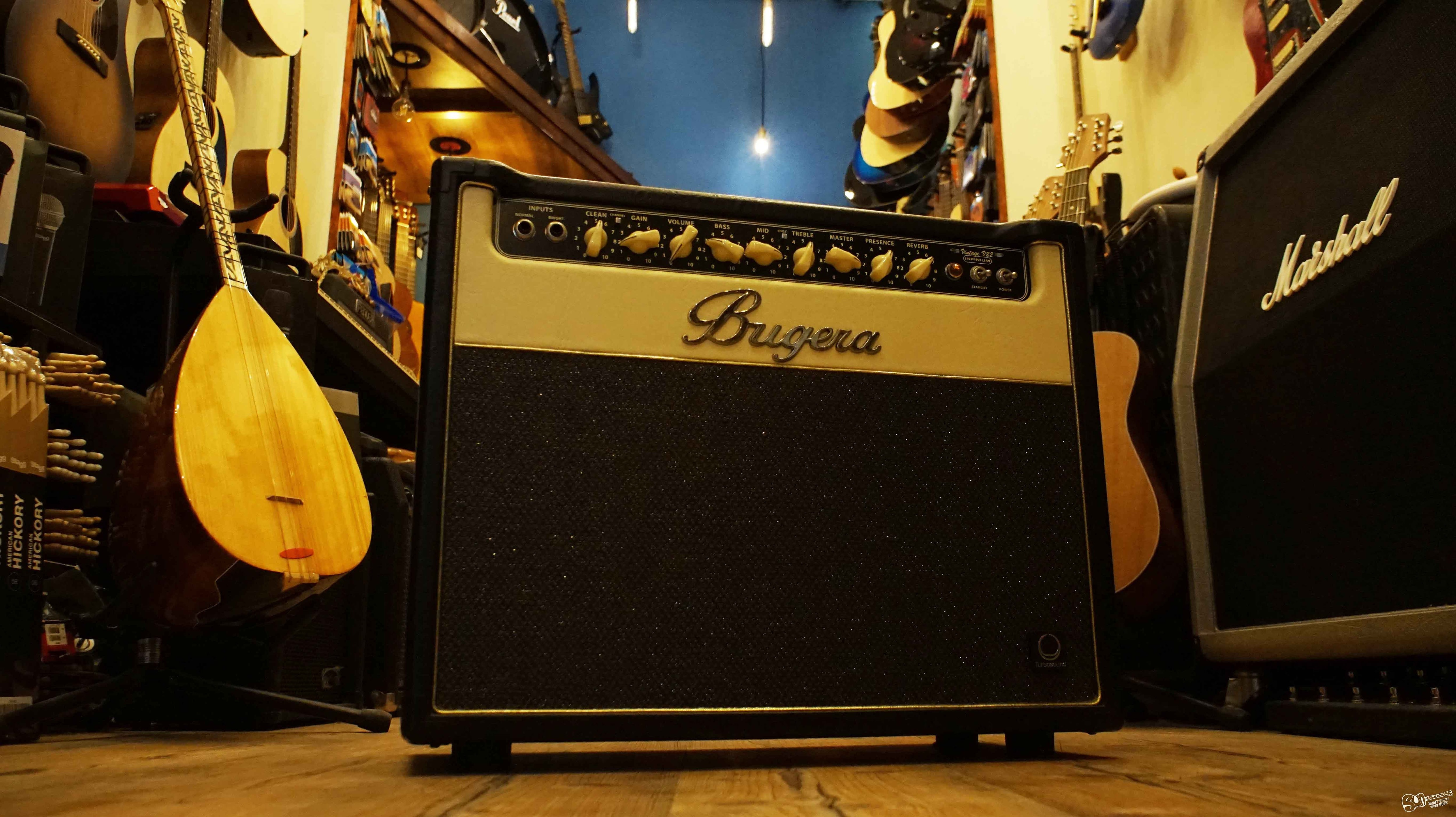Sound-and-Tone-of-Bugera-V22-Infinium