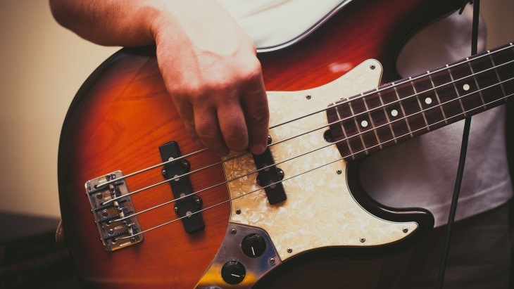 How to Make a Guitar Sound Like a Bass Guitar