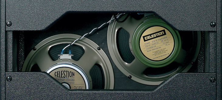 Celestion Guitar Speakers