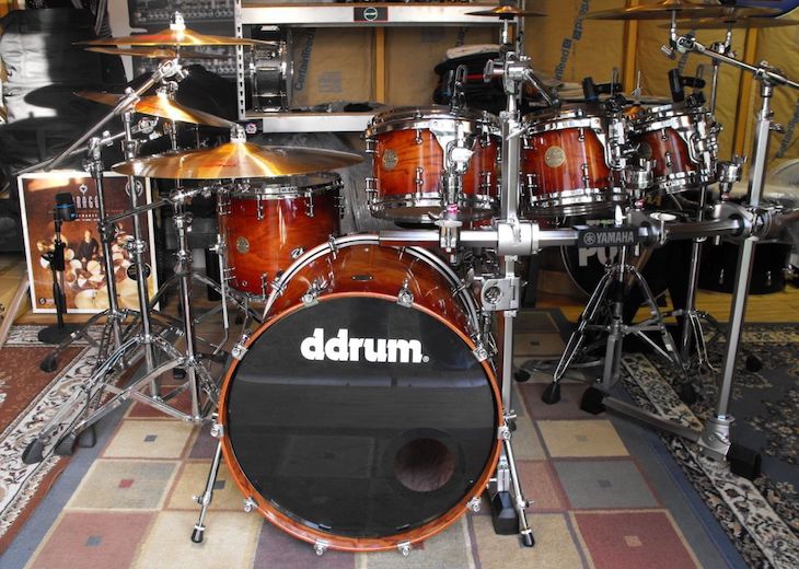 Setting Up a Drum Rack