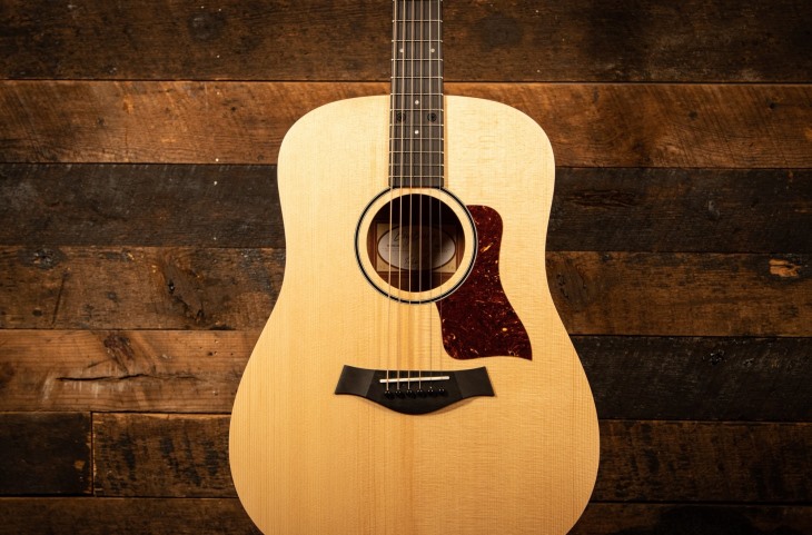 The Big Baby Taylor Guitar