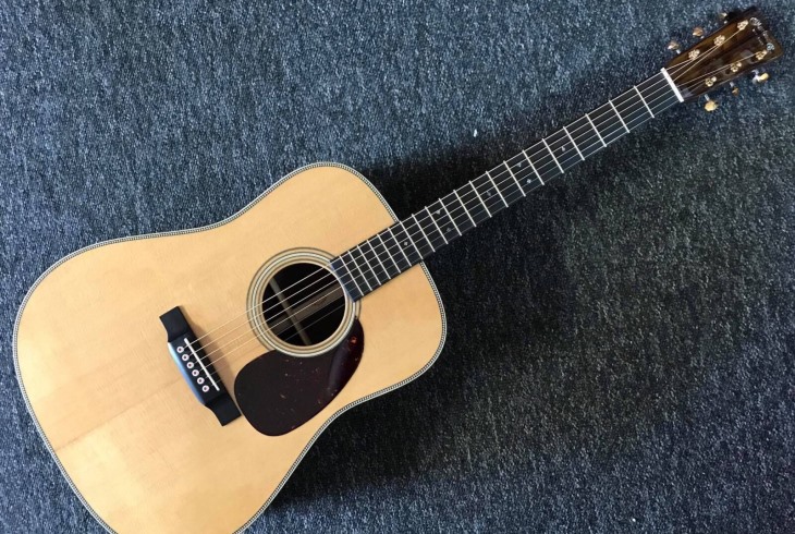 The Martin D-28
