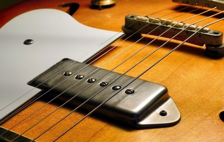 A P90 Pickup